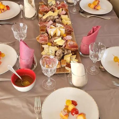 Bed & Breakfast Clos De La Ronziere Avec Jacuzzi