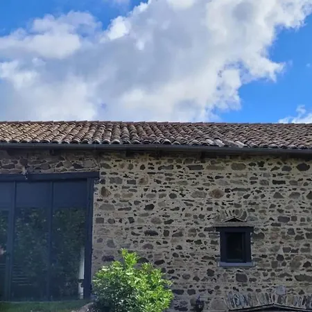 Clos De La Ronziere Avec Jacuzzi Bed & Breakfast Soulages