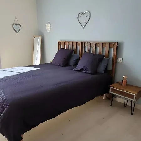 Bed & Breakfast Clos De La Ronziere Avec Jacuzzi